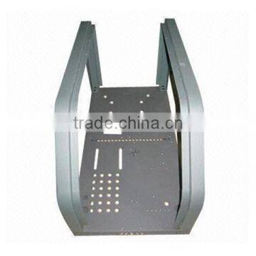 customized deep draw metal stamping parts