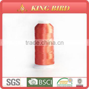 108D/2 Viscose Embroidery Thread Royal Embroidery Thread