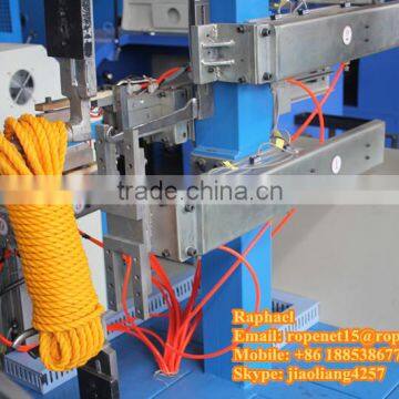 fully automatic rope hank winding machine/fully-automatic hank winder machine: ropenet15@ropeking.com