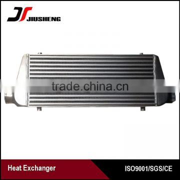 OEM/Customized Aluminum Universal Turbo Intercooler Air Cooler For AUTO