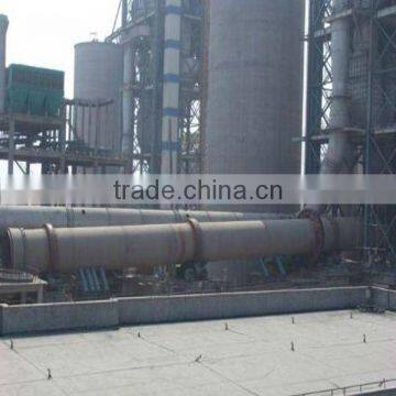 4.3m x 60m drum rotary kiln quotation