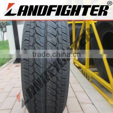 BCT/LANDFIGHTER Brand new tires for car with S600 pattern 225/70R15C 215/65R15 195/65R15 205/55R16 205/60R16 225/60R17 265/70R16