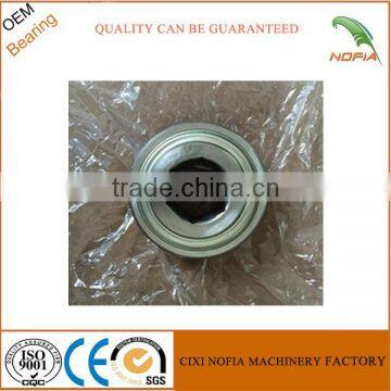 Roller ball bearing W208PP21 for agricultural machinery parts