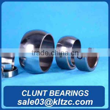 GE30E Spherical plain radial bearing with fitting crack