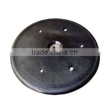 Rubber Press Wheel For Seeder Machines