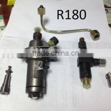 China Best Quality Agricutural Machinery of Oil Injector Assy and Oil Pump Assy, 186FA R180 Oil Injector Assy and Oil Pump Assy photo-3