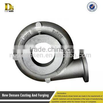 High Demand Dalian Forklift Parts Sand Casting Rotary Parts Metal Die Cast photo-4