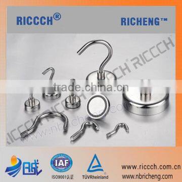 Strong Powerful Holder Force Magnet Hook Manufacturer in China photo-4