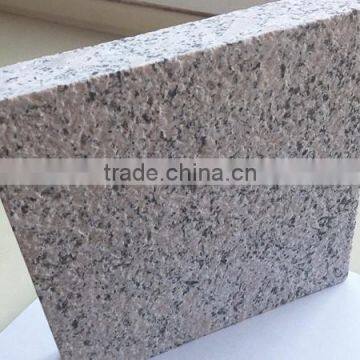 Pearl Flower Busher Hammered Granite Stone With Factory Price photo-4