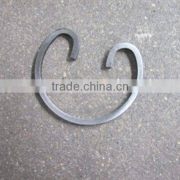 c6121 engine piston pin clip 1S9543 shanghai diesel engine snap ring