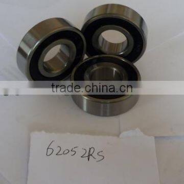 High Quality Deep Groove Ball Bearing 6205/6205-2RS/6205ZZ With Cheap Prices