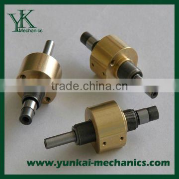 CNC Brass turning parts, connector spare parts