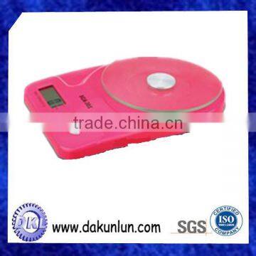 Customized Precision Injection Molding Parts For Weighing-machine photo-2