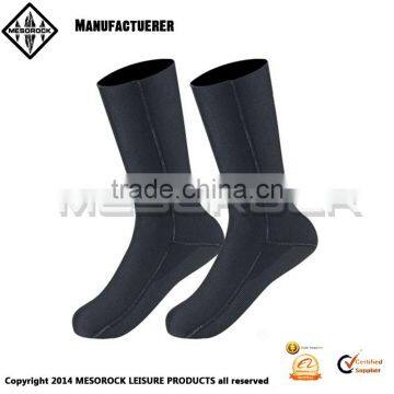 motorcycle neoprene warm socks for riding