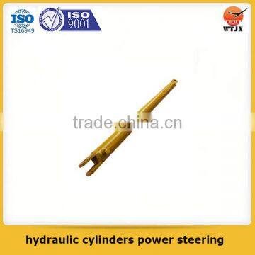 Factory supply piston type 25 ton hydraulic cylinder