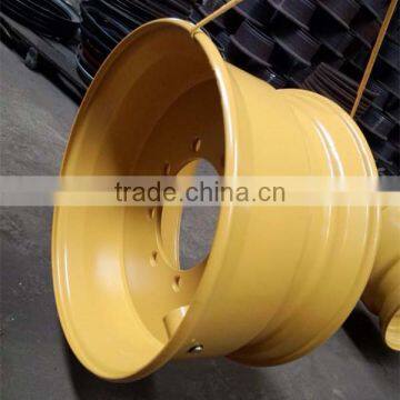 Jiujiu 22.5*11.75 agricultral steel wheels