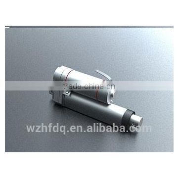 12v/24v/36v/48v dc high quality powerful 900 N load medical bed electric linear actuator