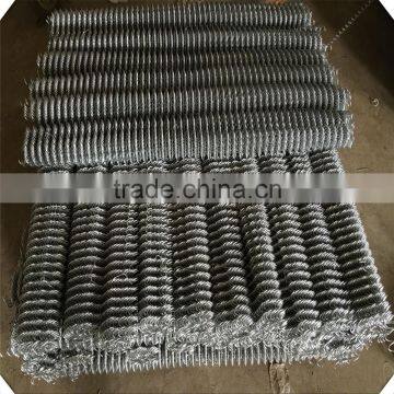 China Anping Hot Sale Galvanized Welded Gabion Box /welded Gabion Mesh / Stone Basket photo-5