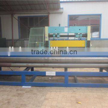 Discount LWD 150mm Expanded Metal Shelving Machine photo-2