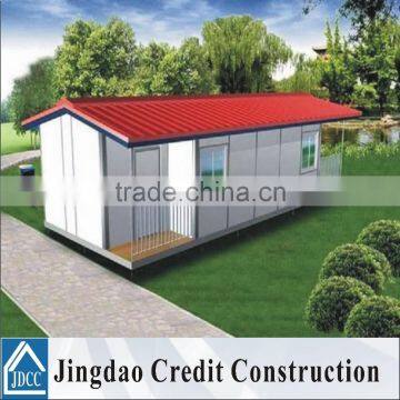 Multistory Prefab Modular Container House photo-6