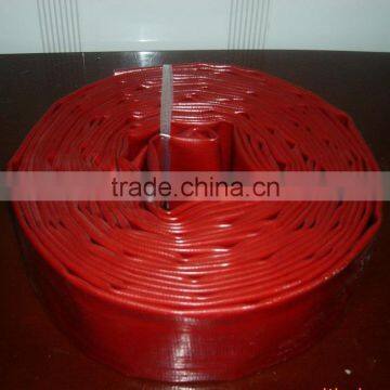 PVC Agriculture Irrigation Hose Pipe photo-5