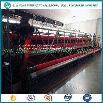 Paper Mill of Paper Machine Usd Flat Yarn Dryer Screen/fabric photo-2