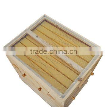 2017 Popular Automatic Honey Flow Beehive With 7 Frames and Tubes From China Manufacturer photo-6