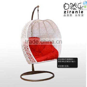 swing hanging chair, single seat swing chair