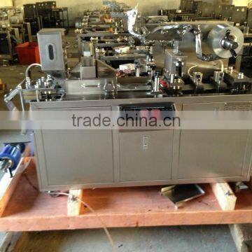 Automatic Blister Packaging Machine Used to Packing Toothbrush From Guangzhou Laymax Company photo-3