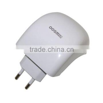 New Products 500Mbps Mini Powerline Extender Network Tool Kit Powerline Adapter EU photo-4