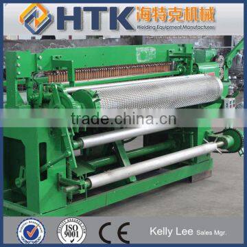 Hebei HTK Automatic Building Steel Wire Mesh Welded Machine photo-5