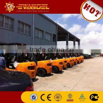 Easy Controlled Electric/diesel Forklift 3ton With China Brands photo-5