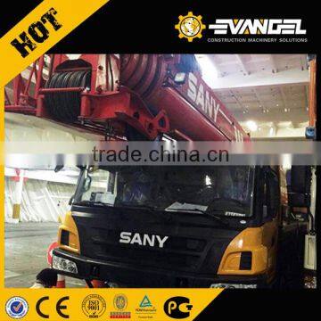 China mini pickup truck small mobile cranes for sale