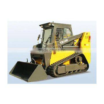 TS100 Track Skid Loader