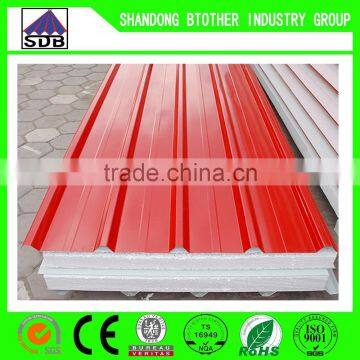 EPS Sandwich Panel/wall Panel/roof Panel/ Interior Wall Panel photo-5
