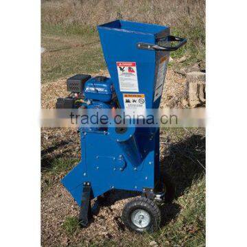 Gas chipper shredder 6.5HP (B&S Engine)