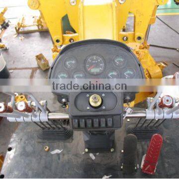 New Mini Road Motor Grader With 135HP For Sale photo-6