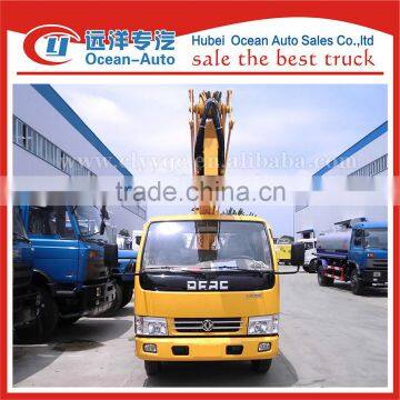 16m Dongfeng Small Chassis Euro 3 High-altitude Operation Truck photo-5