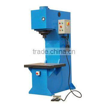 Open Side C type Hydraulic Press / C Fame Hydraulic Press