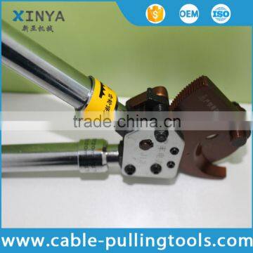 J13 Manual Ratchet Cable Cutter for ACSR photo-3