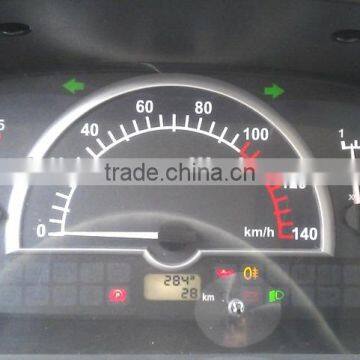 Hot Sale-Dongfeng 4X2 Double Cab Cargo Truck Left Hand Drive photo-2