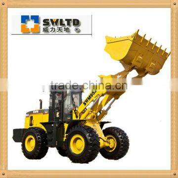 SWLTD952 weili world japan wheel loader in Asia