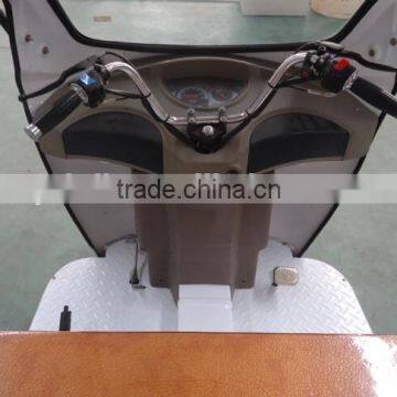 Bajiaj Professional Tricycle /3 Wheel Motorcycle From China photo-3