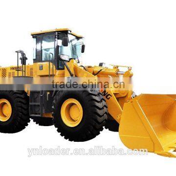 WG200 Yineng Loader YN966 ZL60 Wheel Loader Front End Loader 3.5m3 OEM Supplier for More Than 7years photo-2