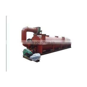 Low Crackle Rate Stainless Steel Quartz Sand Dryer With no Pollution photo-2