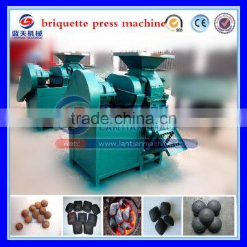30 Years Square Wood Charcoal White Coal Powder Briquettes Press Machine photo-6