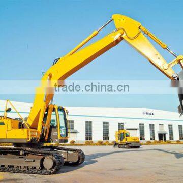 LG6135E 12tons Hydraulic Excavator 66kw Excavator LG6135E With CE Certificate photo-4
