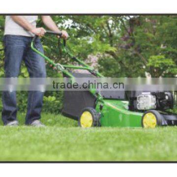High Quality Portable Lawn Mowewith Wheels ,garden Tools photo-2
