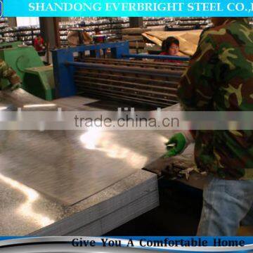 Top Quality Hot Dipped Galvanized Steel Panel/ Galvanized Steel Panel photo-2