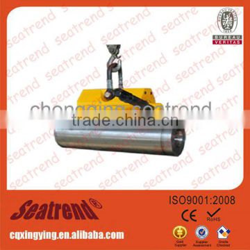 Permanent magnetic lifter drum lifter